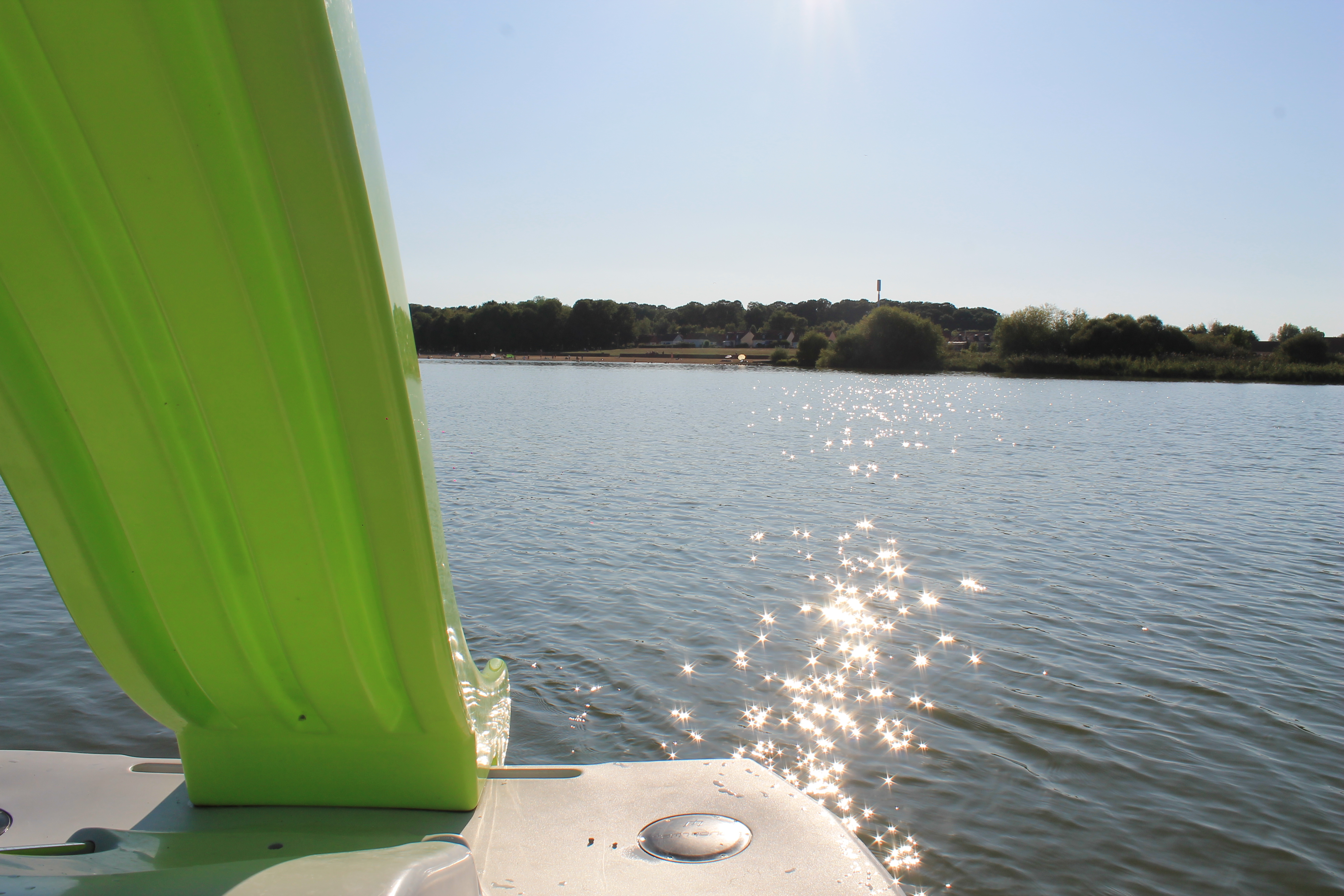 PLAYA REGAT'Ô - Location de pédalos, Giffaumont-Champaubert