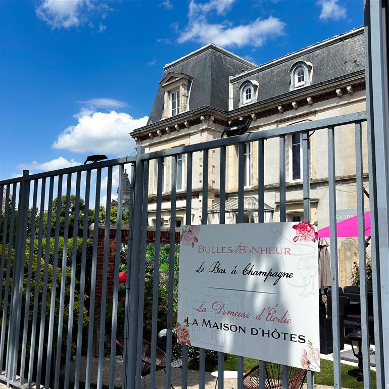 La Demeure d'Élodie