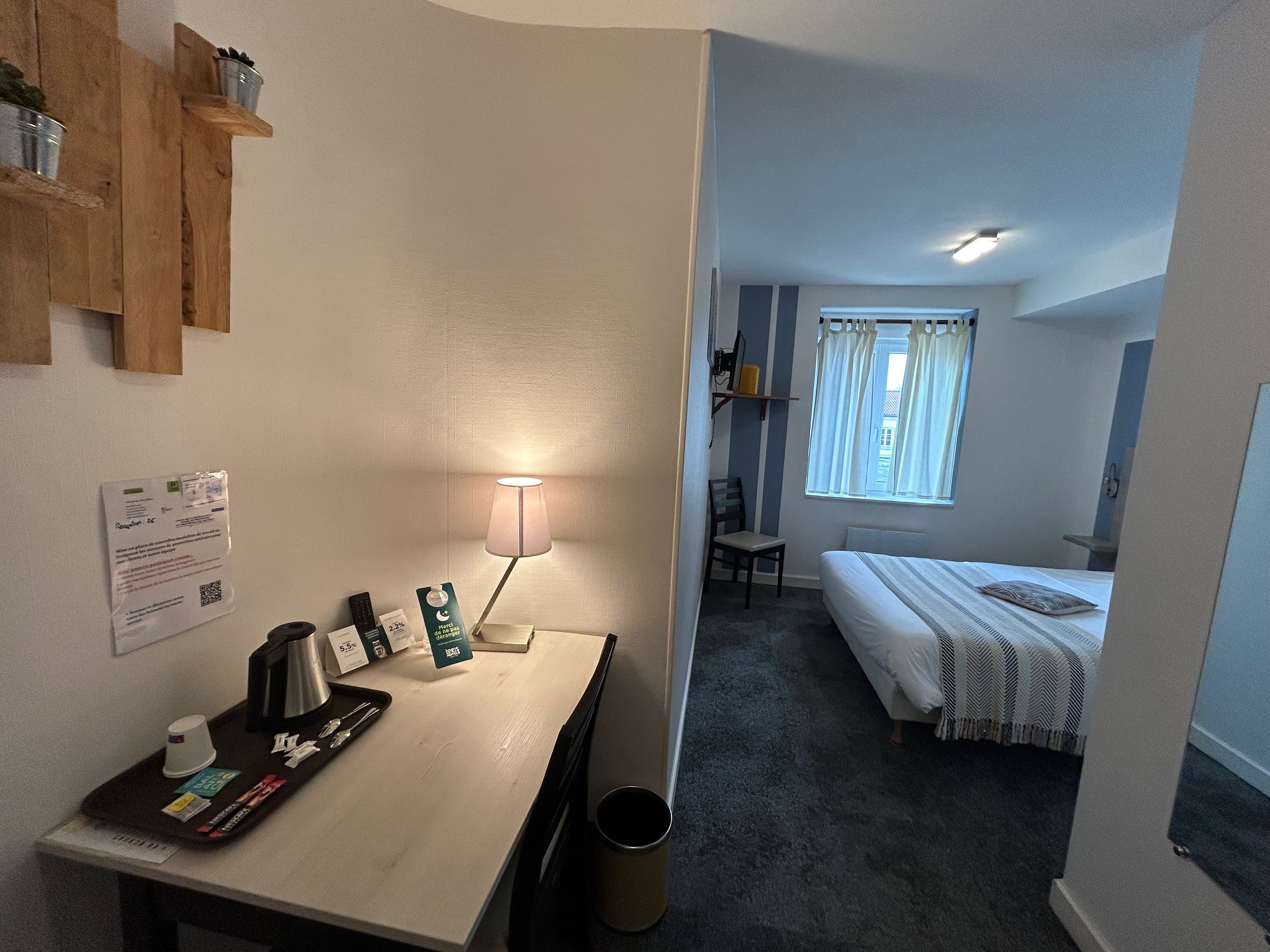 Auberge du Cheval Blanc, Chamouilley - photo 6