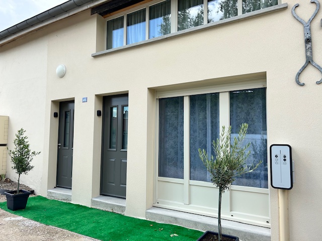 Les Bels Apparts Exterieur