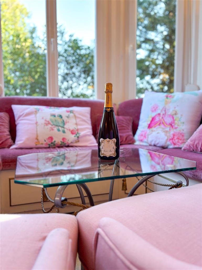 Bulles & Bonheur - Bar à Champagne