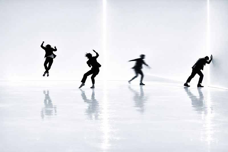 Pièce chorégraphique : Icebergs