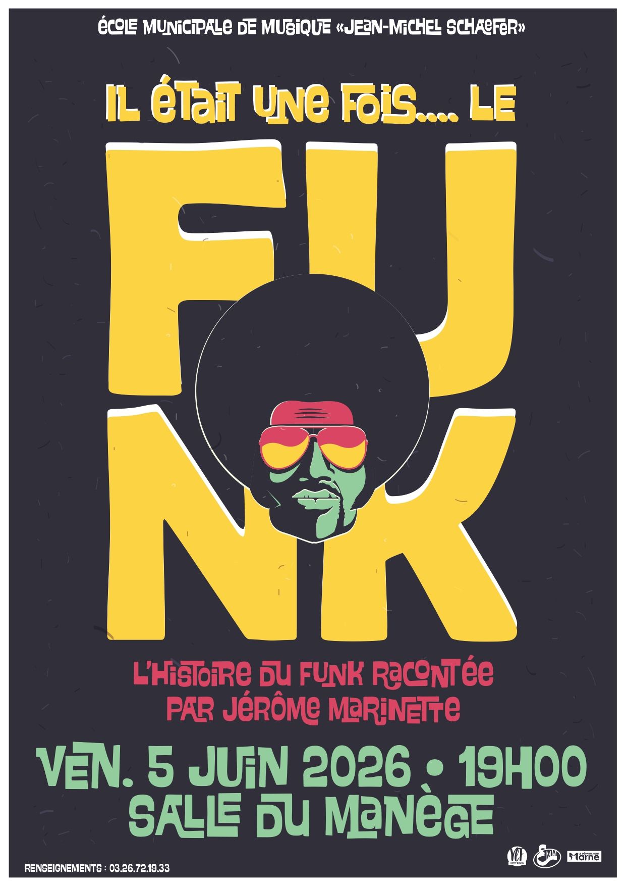 Il était une fois le funk