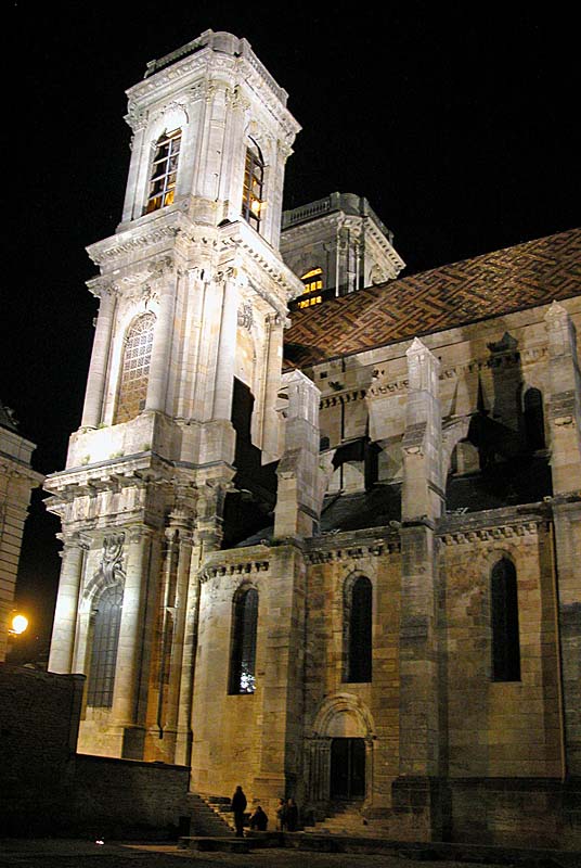 Cathédrale Saint-Mammès, Langres - photo 6