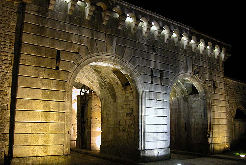 Porte des Terreaux ou Porte Neuve, Langres - photo 5