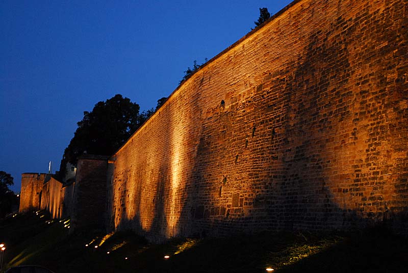 LES REMPARTS DE LANGRES