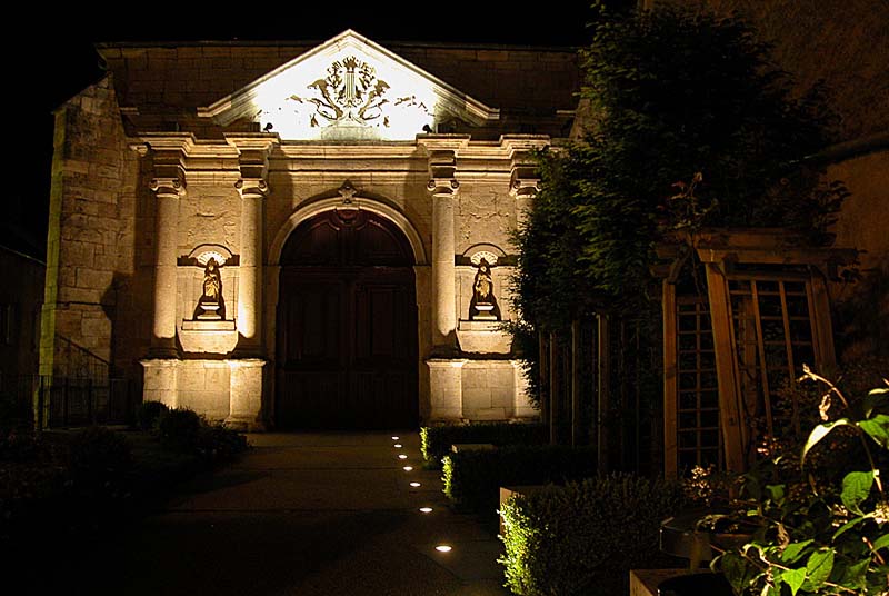 ANCIENNE CHAPELLE DES ORATORIENS