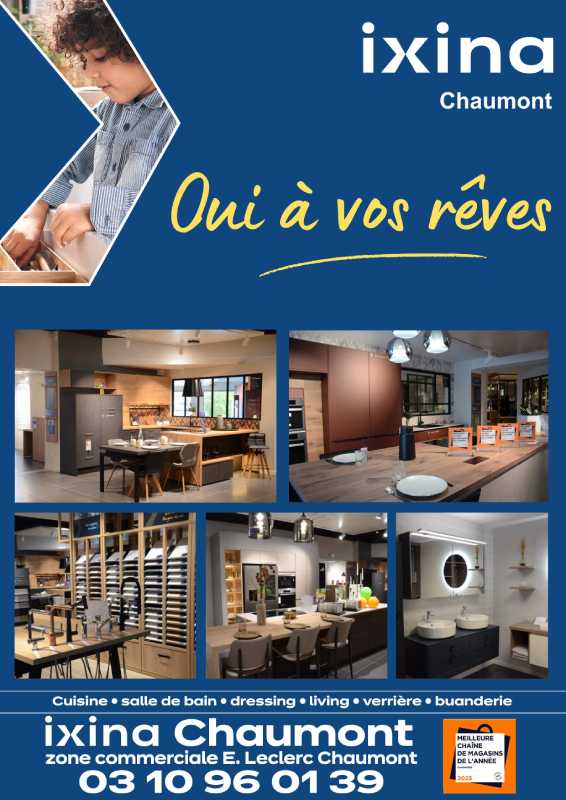 IXINA CHAUMONT