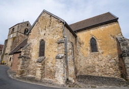 JEP 2023 Vinay église@Epernay Agglo