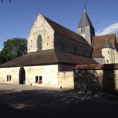 JEP Montmort - église