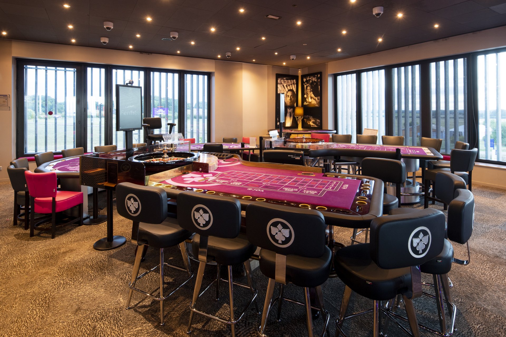 Casino JOA du Lac du Der, Giffaumont-Champaubert - photo 8