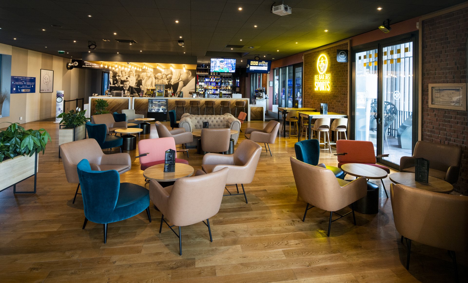 Casino JOA du Lac du Der, Giffaumont-Champaubert - photo 2