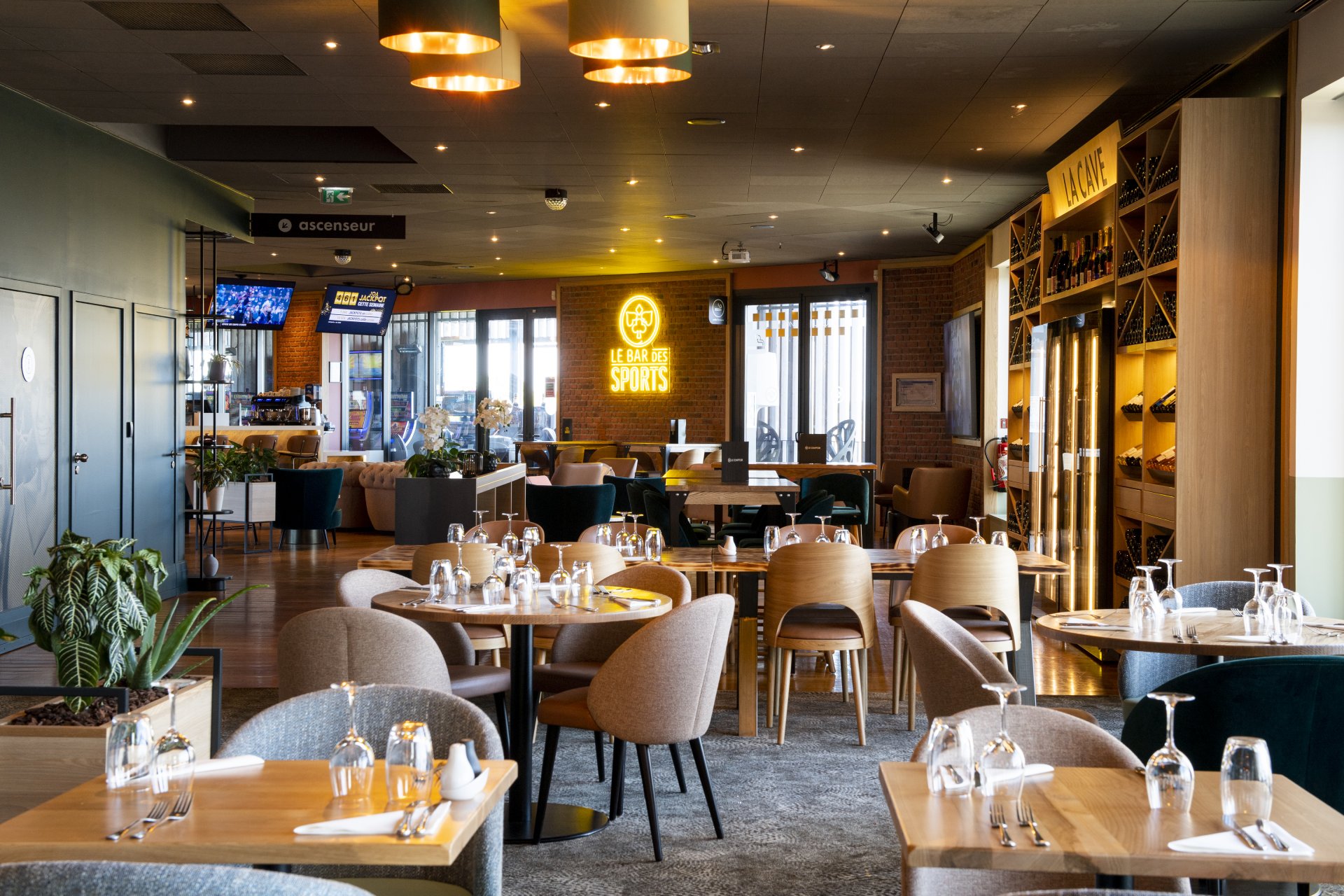 Casino JOA du Lac du Der, Giffaumont-Champaubert - photo 3