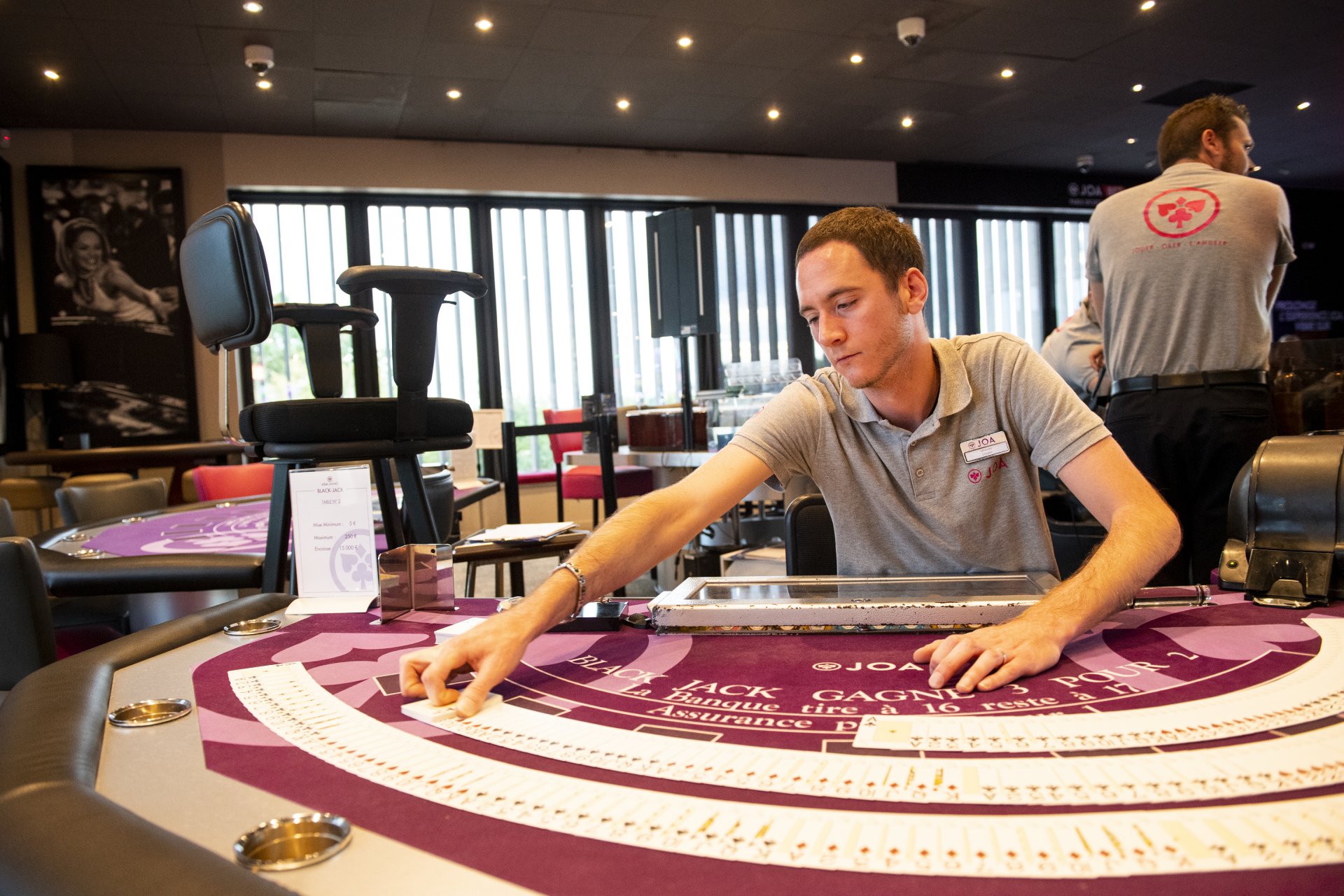 Casino JOA du Lac du Der, Giffaumont-Champaubert - photo 7