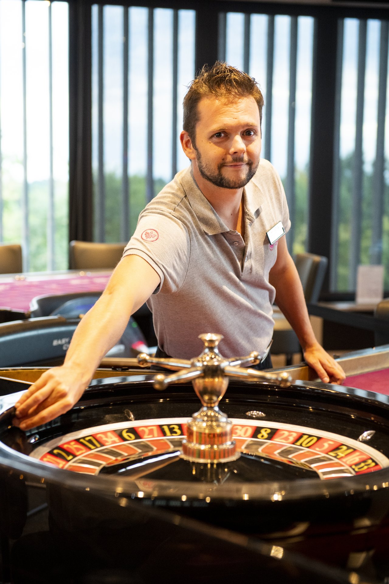 Casino JOA du Lac du Der, Giffaumont-Champaubert - photo 4