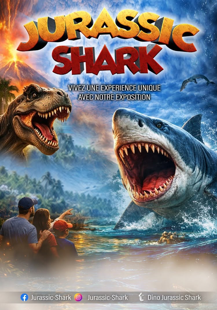 Jurassik-shark