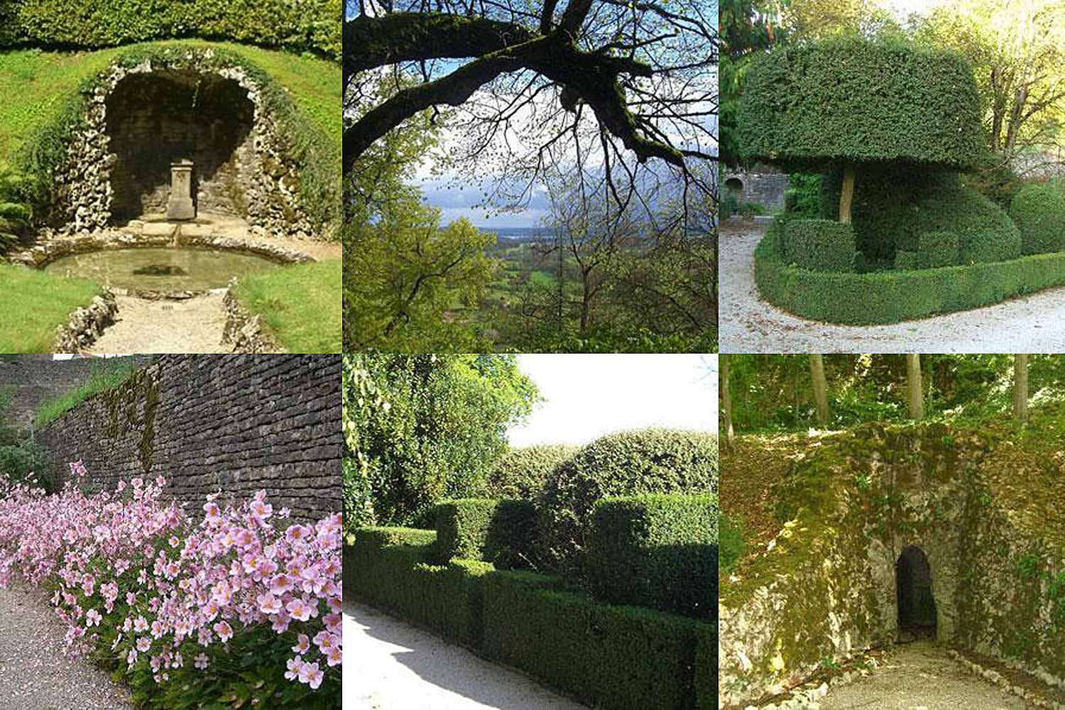 PROMENADE DU BELVEDERE