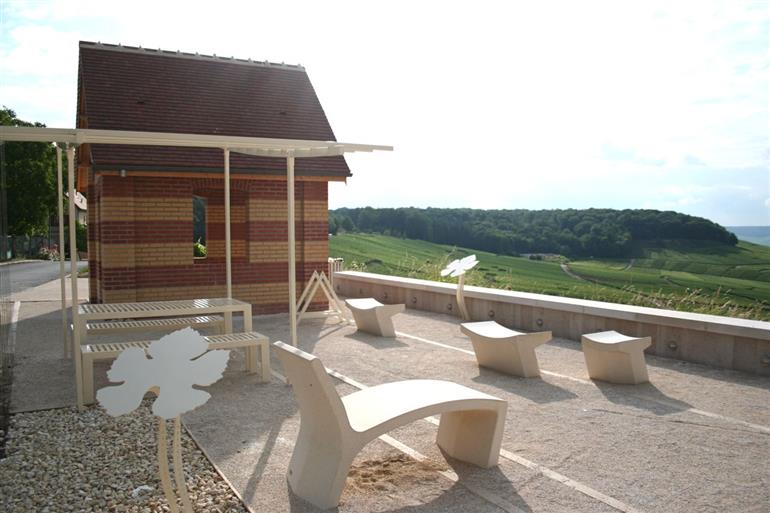 Jardin de Vignes - Cramant