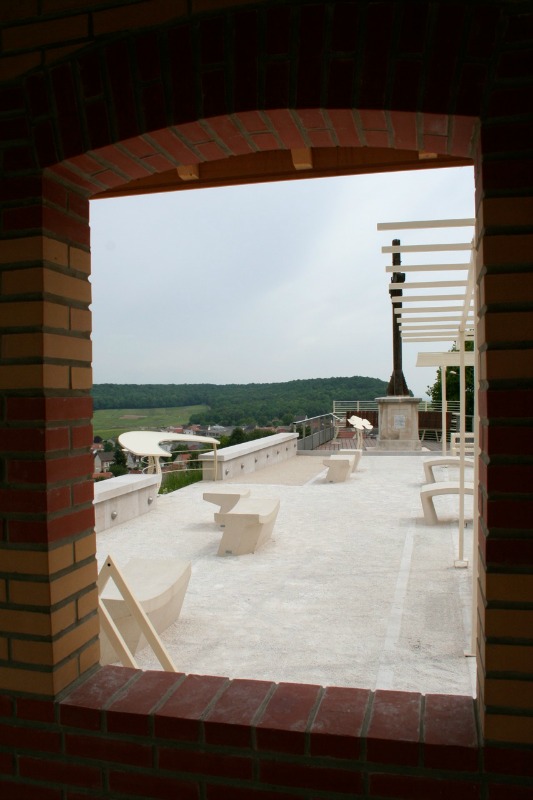 Jardin de Vignes - Cramant