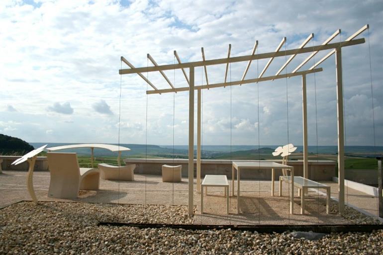 Jardin de Vignes - Cramant