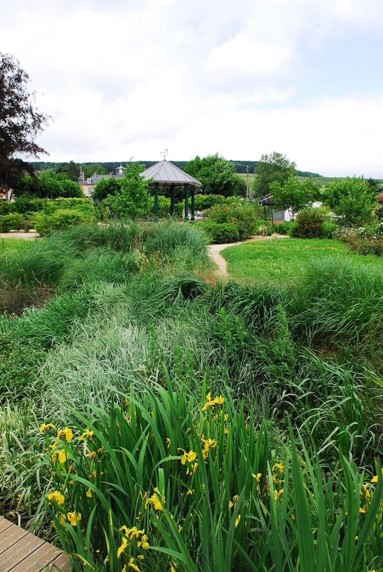 Jardin de l'Hors du Rû