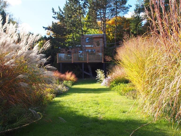 Jardin de la Presle
