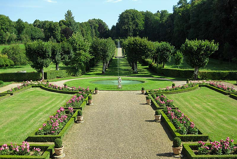 JARDIN DE SILIERE
