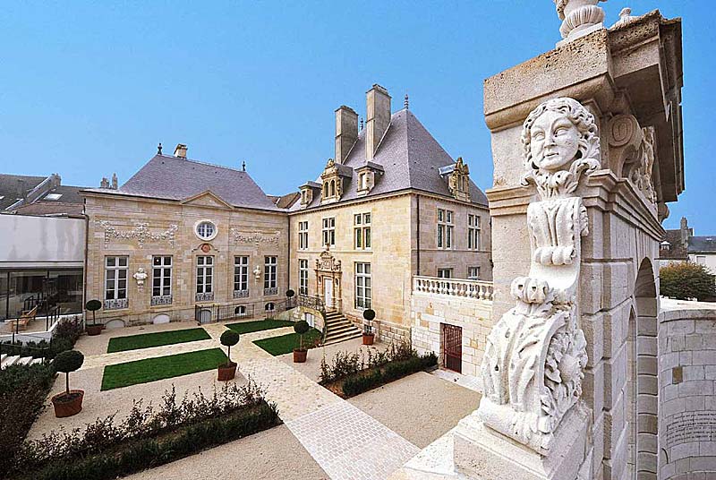 Jardin de la Maison des Lumières Denis Diderot — photo 2