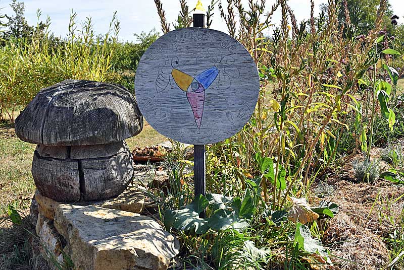 JARDIN NATUR'AILES, Varennes-sur-Amance - photo 6