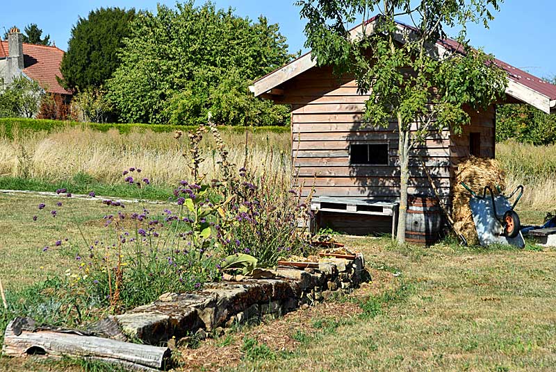 JARDIN NATUR'AILES, Varennes-sur-Amance - photo 8