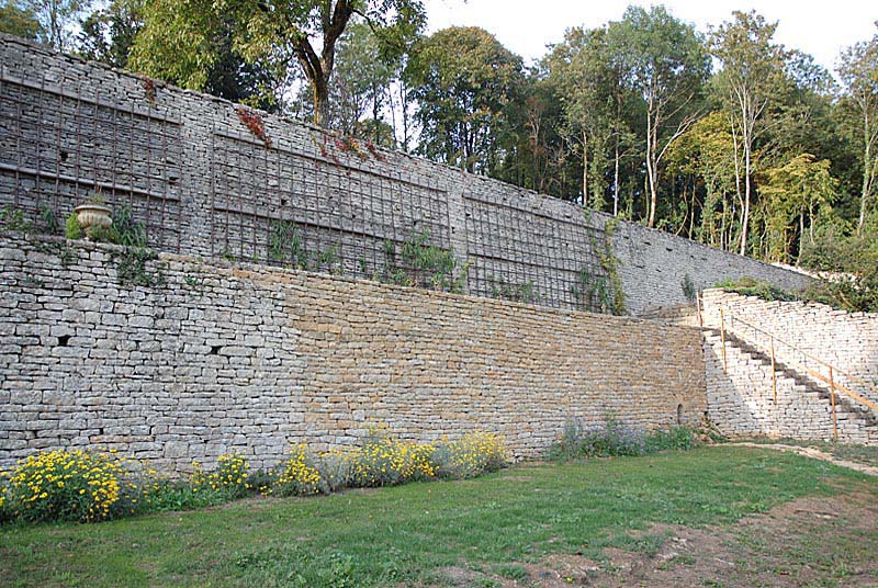 LES JARDINS SUSPENDUS : LE CLOS DE LA ROCHE