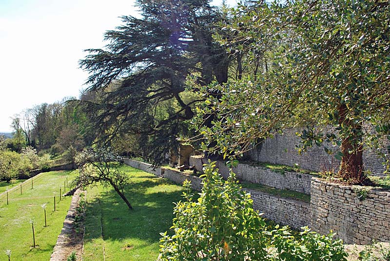 LES JARDINS SUSPENDUS : LE CLOS DE LA ROCHE, Cohons - photo 4