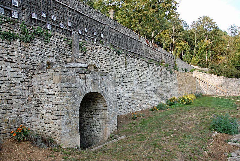 LES JARDINS SUSPENDUS : LE CLOS DE LA ROCHE, Cohons - photo 6