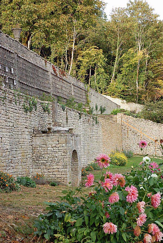 LES JARDINS SUSPENDUS : LE CLOS DE LA ROCHE, Cohons - photo 12