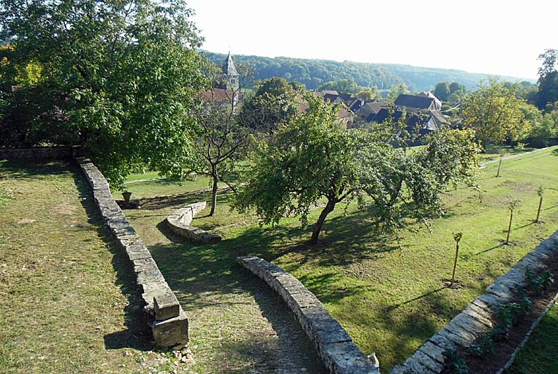 LES JARDINS SUSPENDUS : LE CLOS DE LA ROCHE, Cohons - photo 7