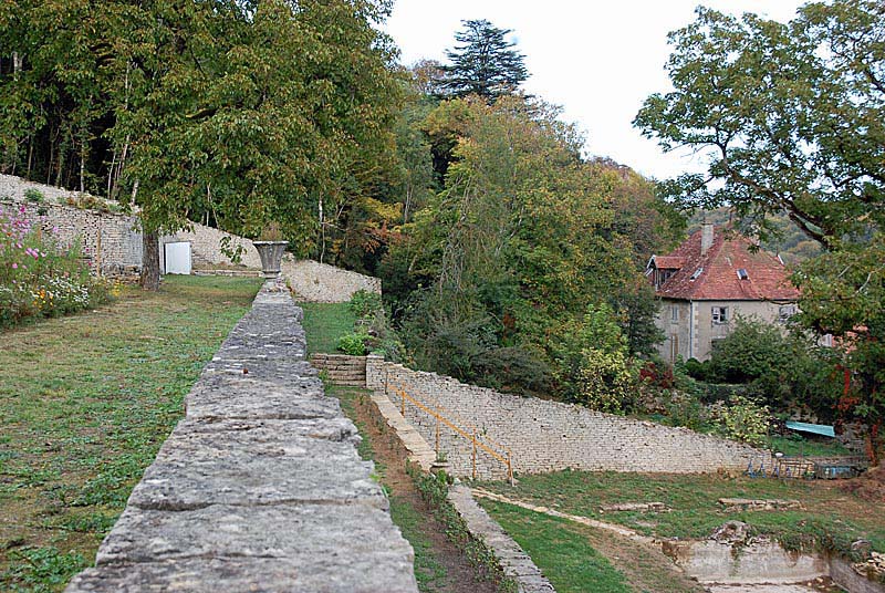 LES JARDINS SUSPENDUS : LE CLOS DE LA ROCHE, Cohons - photo 5