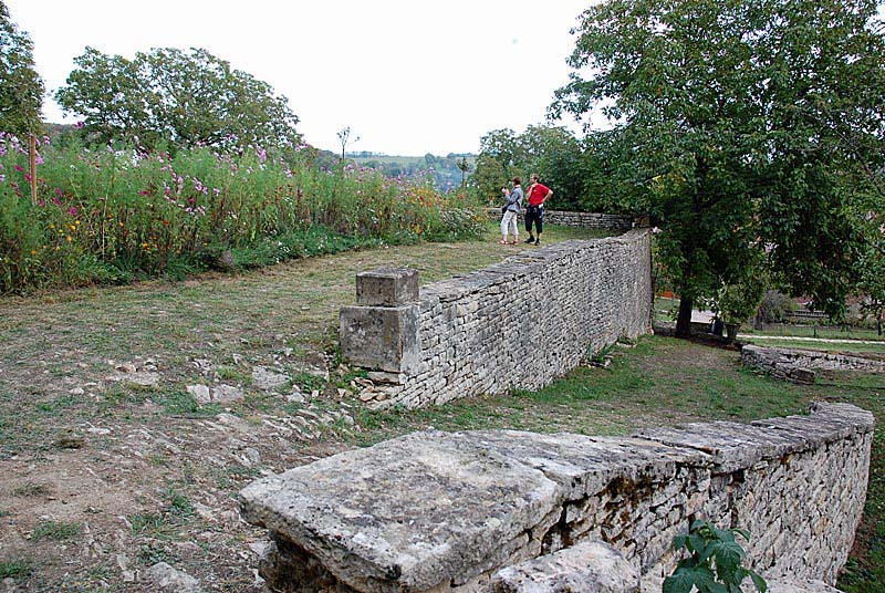 LES JARDINS SUSPENDUS : LE CLOS DE LA ROCHE, Cohons - photo 11
