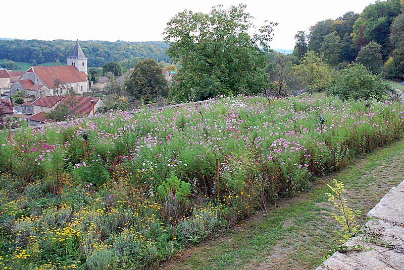 LES JARDINS SUSPENDUS : LE CLOS DE LA ROCHE, Cohons - photo 3