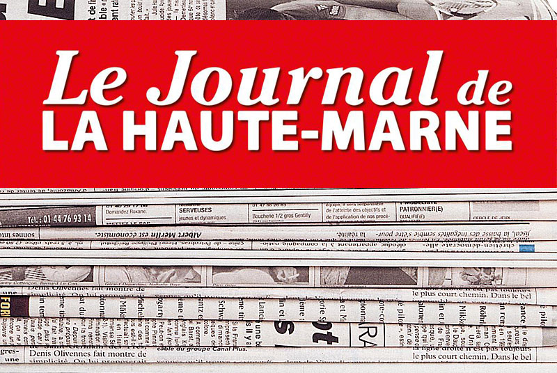 LE JOURNAL DE LA HAUTE-MARNE