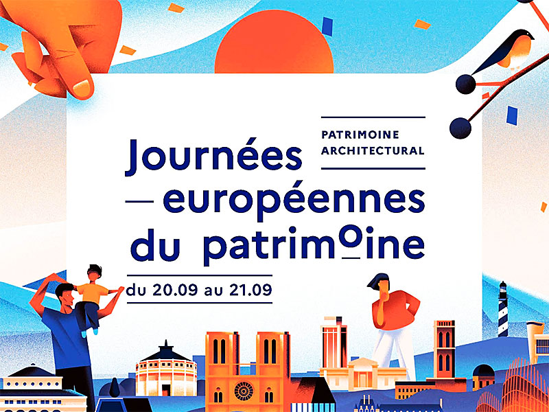Journées Européennes du Patrimoine au fort de Peigney