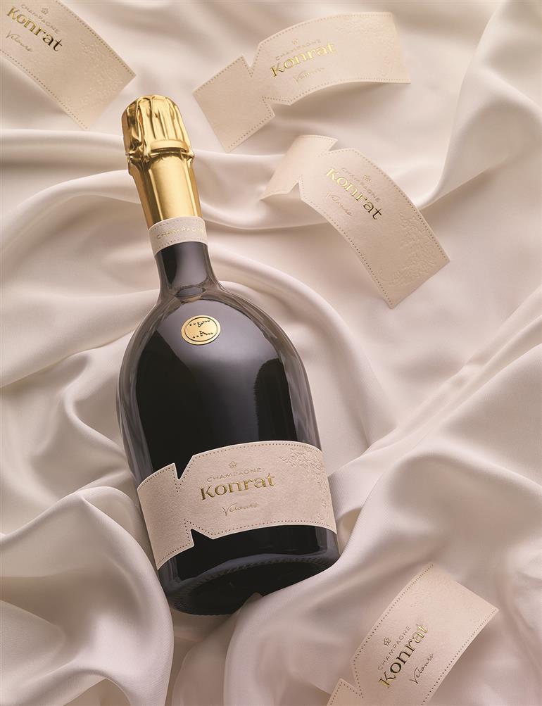 KONRAT - AMBIANCE VELOURS