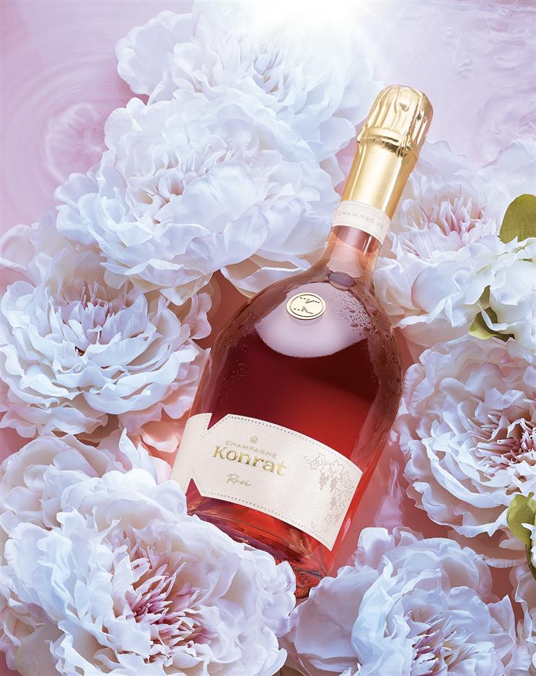 Konrat Rosé_ambiance