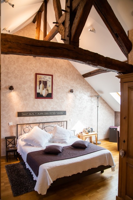 L'interfaces Epernay chambre 1