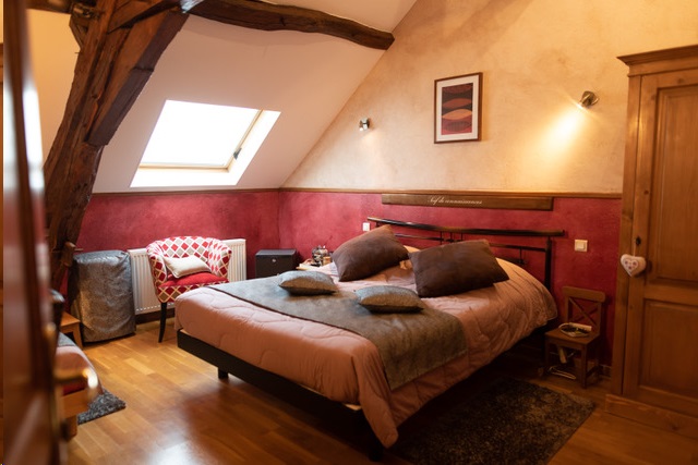 L'interfaces Epernay chambre 5