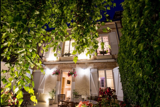 L'interfaces Epernay extérieur