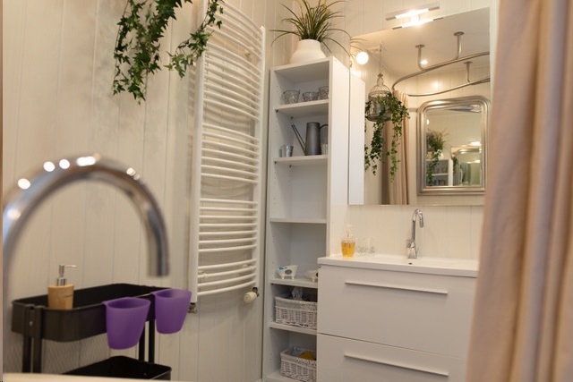 L'interfaces Epernay salle d'eau