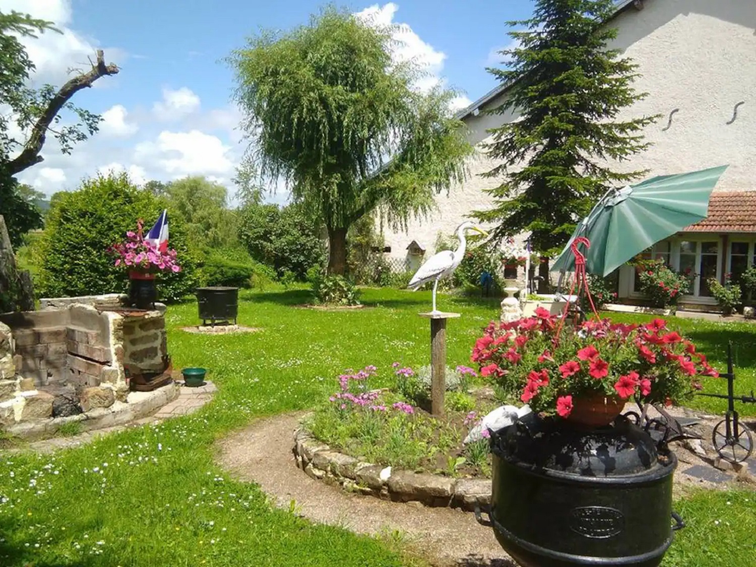 CHEZ JOELLE - CHAMBRE D'HOTES