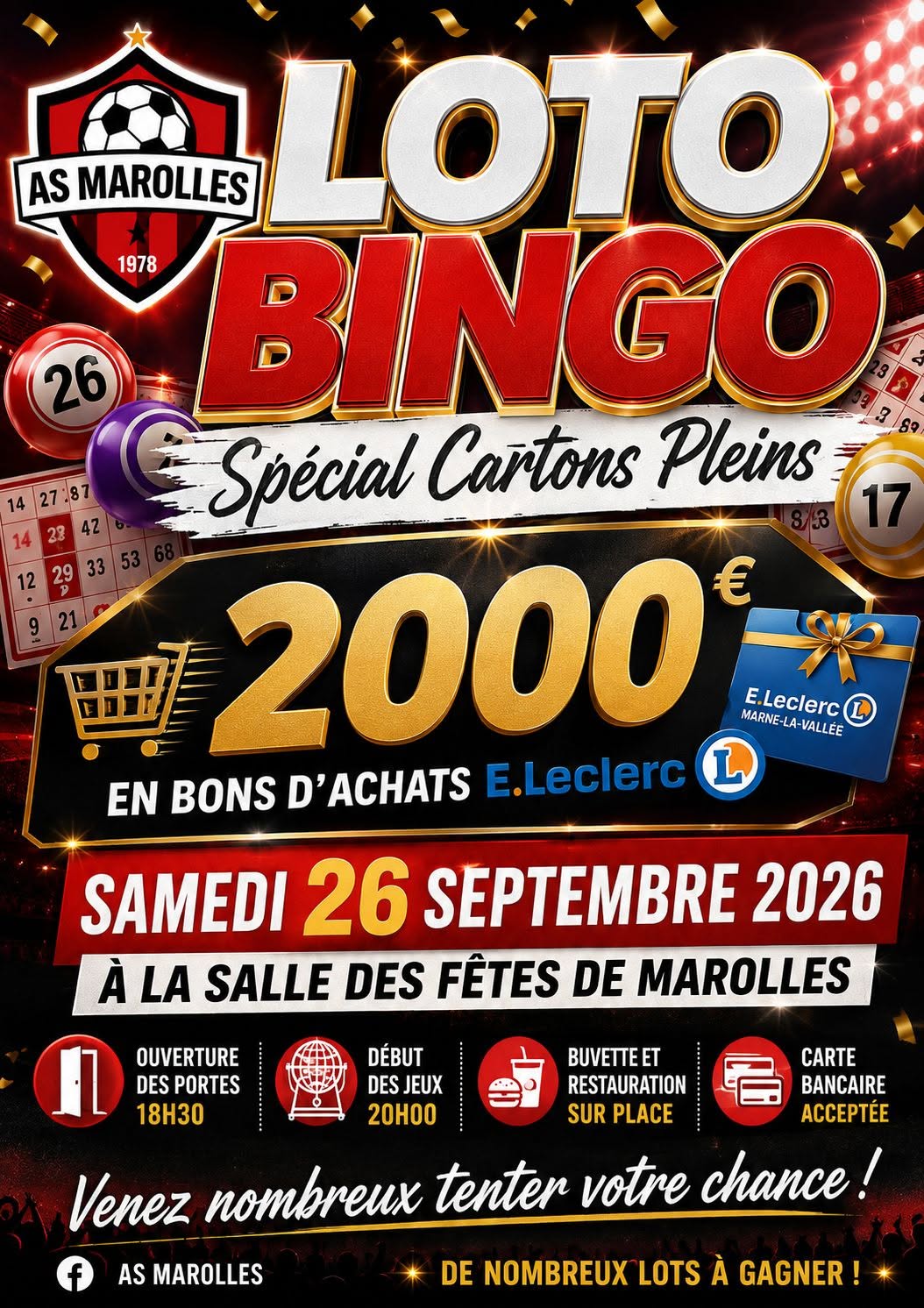 Loto bingo