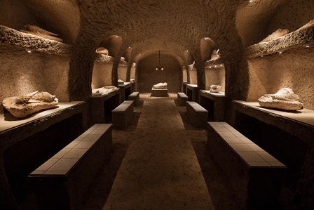 La Cave aux  Coquillages - Fleury-la-Rivière