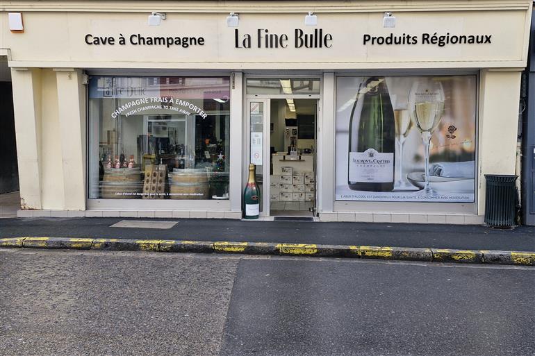 La Fine Bulle © Florance Eric